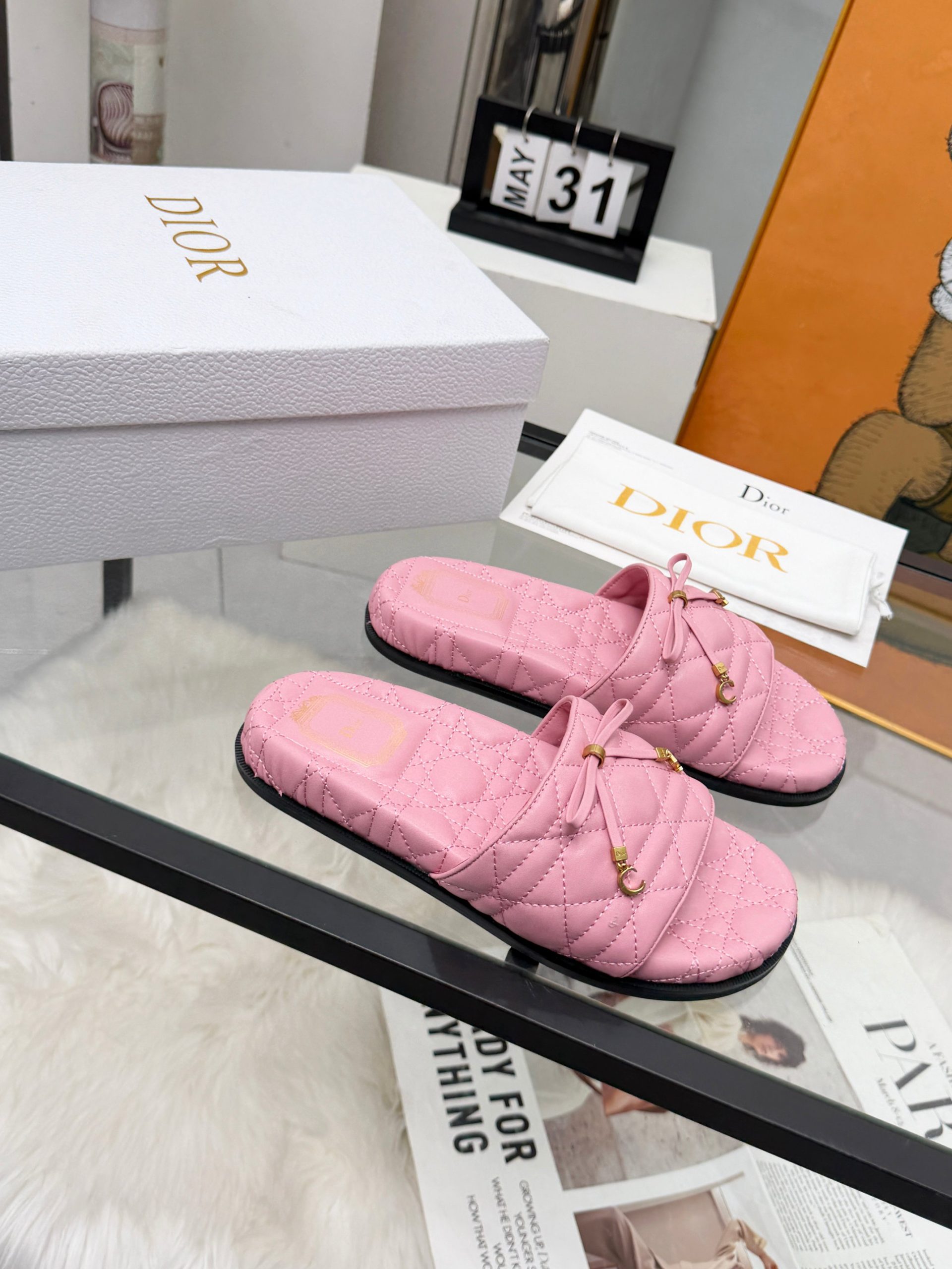 Dior Slides - view 4