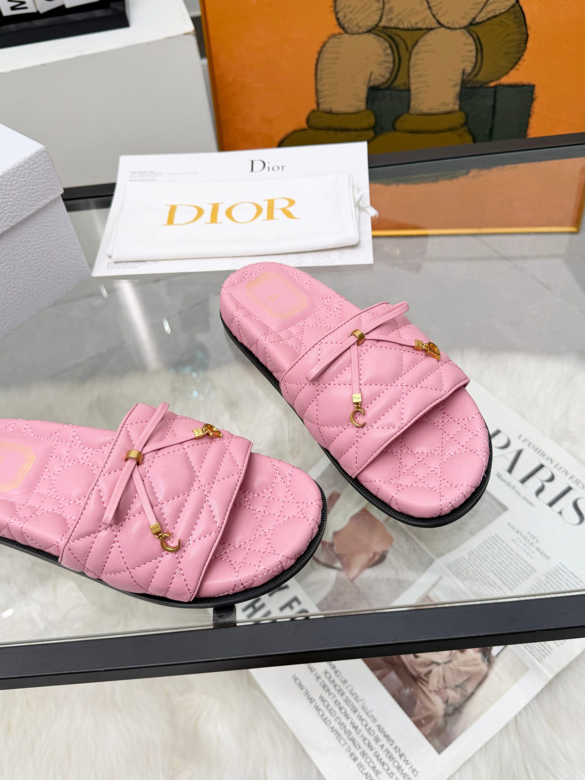Dior Slides - view 7