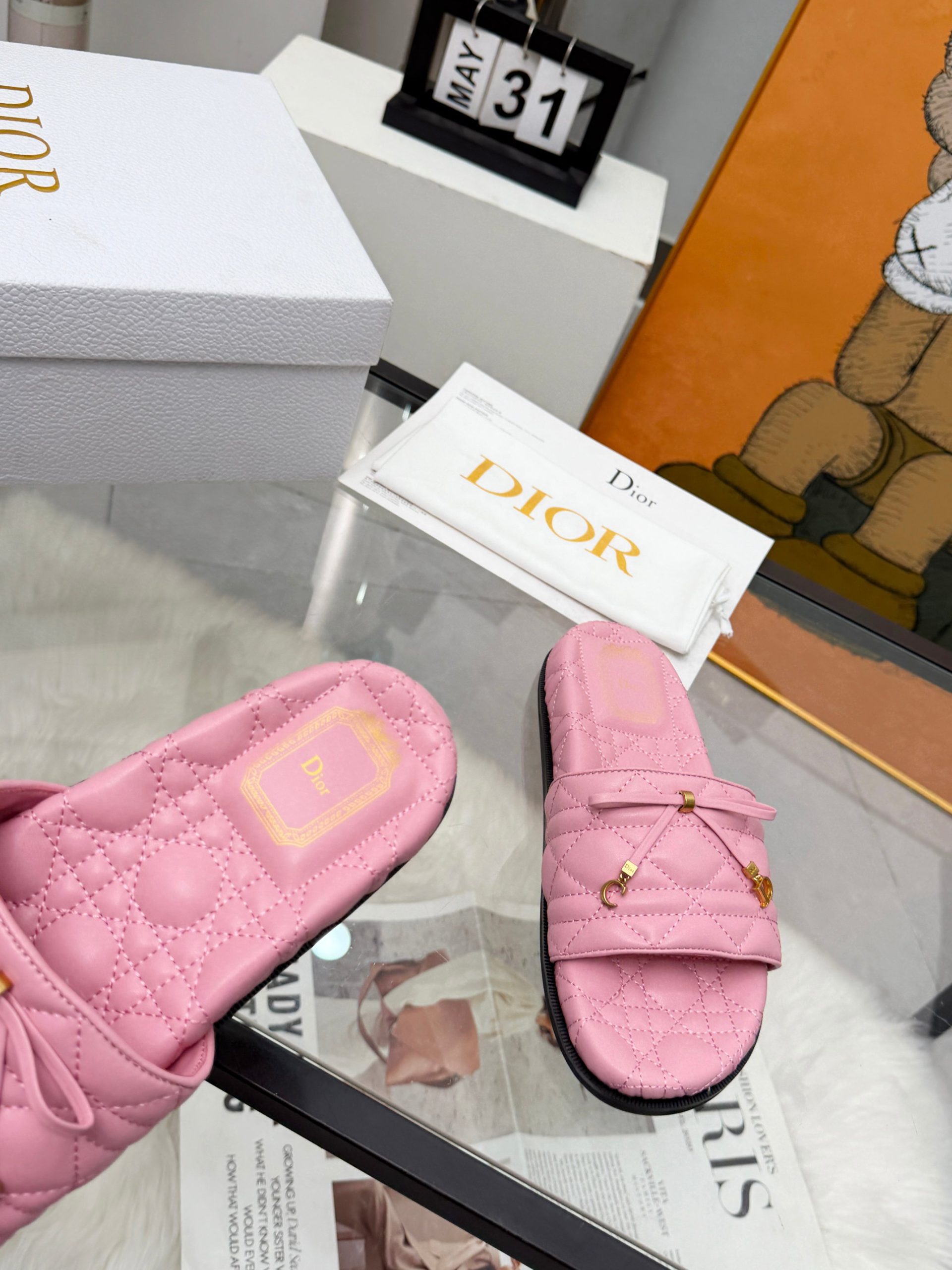 Dior Slides - view 9