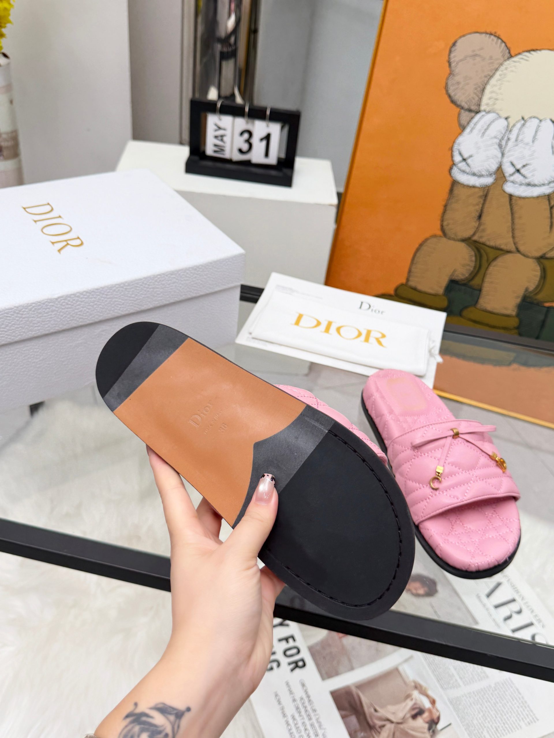 Dior Slides - view 10