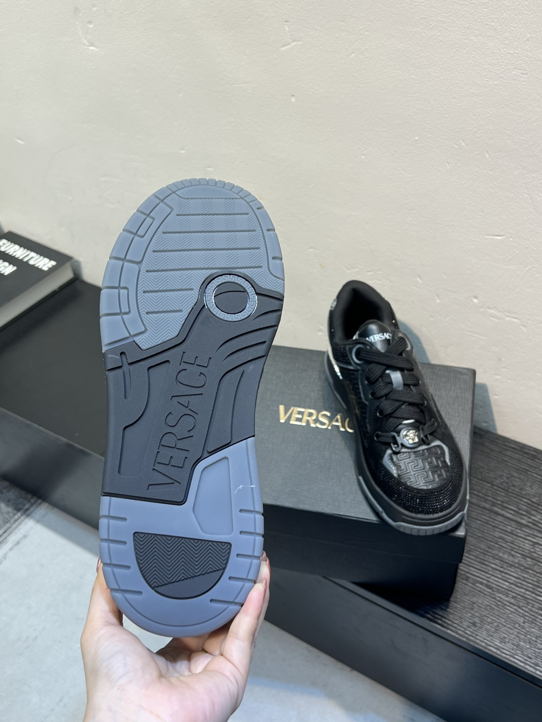 Versace Shoes - view 8