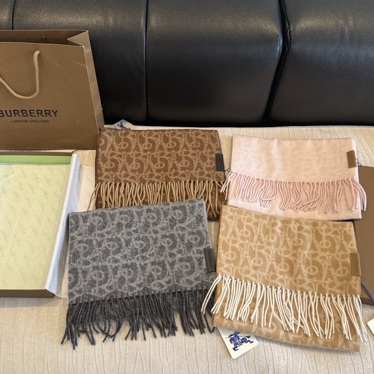 Scarf - view 1