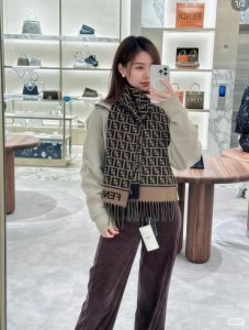 Fendi Scarf - view 2