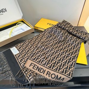 Fendi Scarf - view 8
