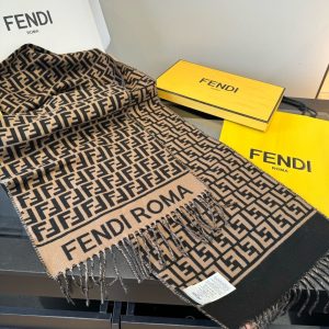 Fendi Scarf - view 9