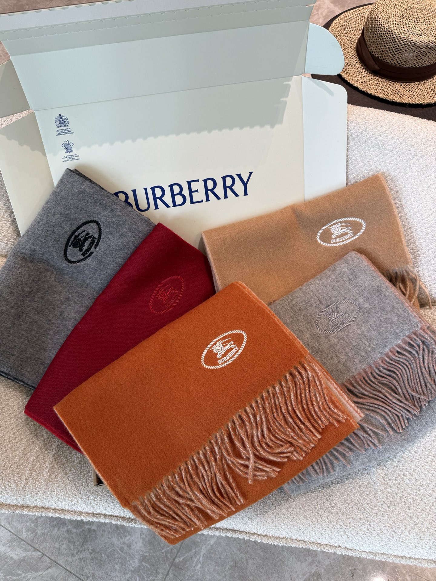 Scarf - view 1