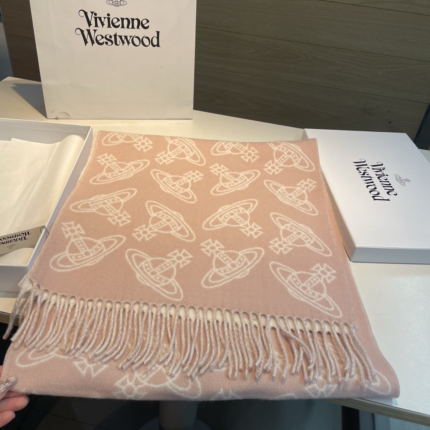 Vivienne Westwood Scarf - view 3