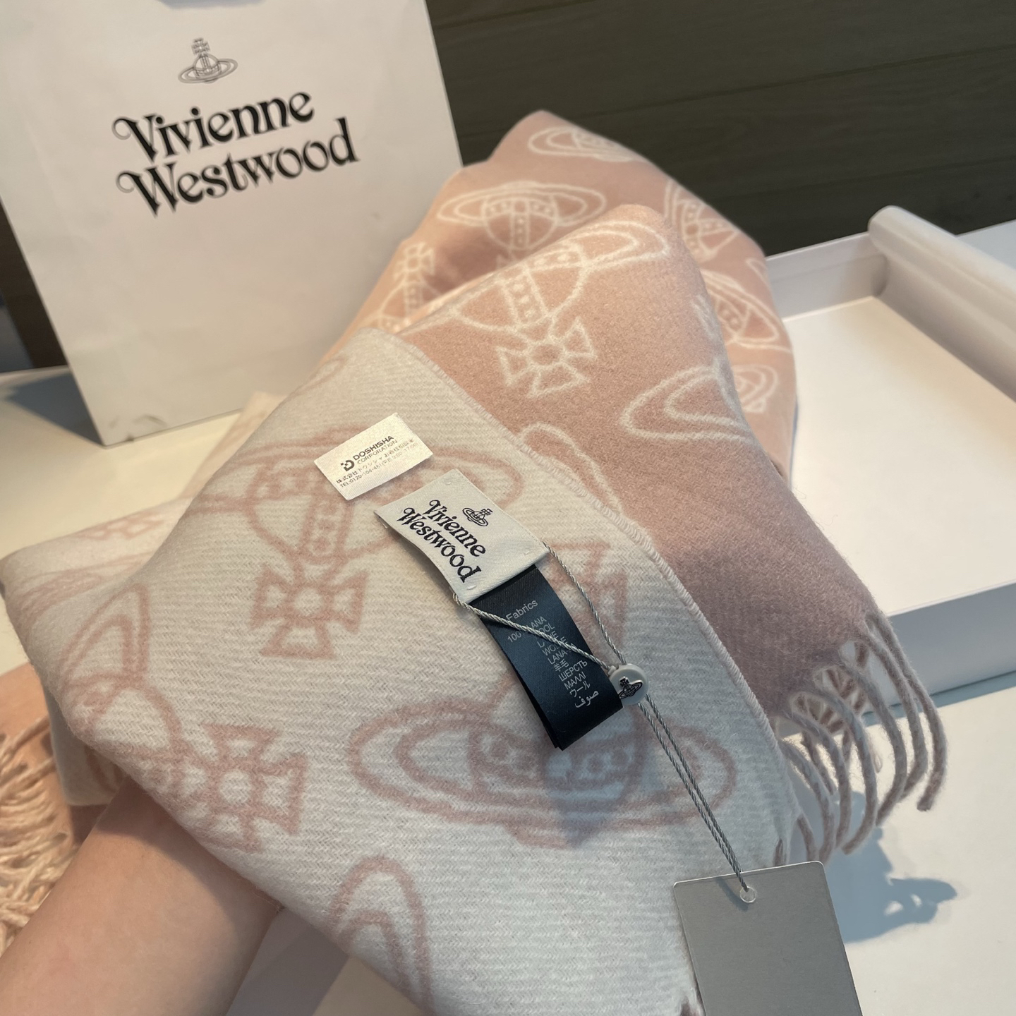 Vivienne Westwood Scarf - view 5