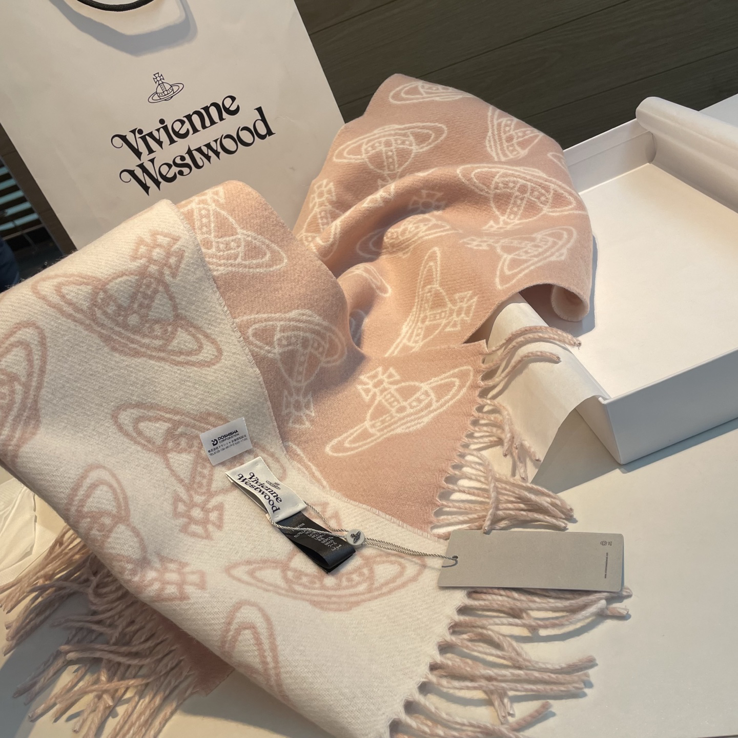 Vivienne Westwood Scarf - view 6
