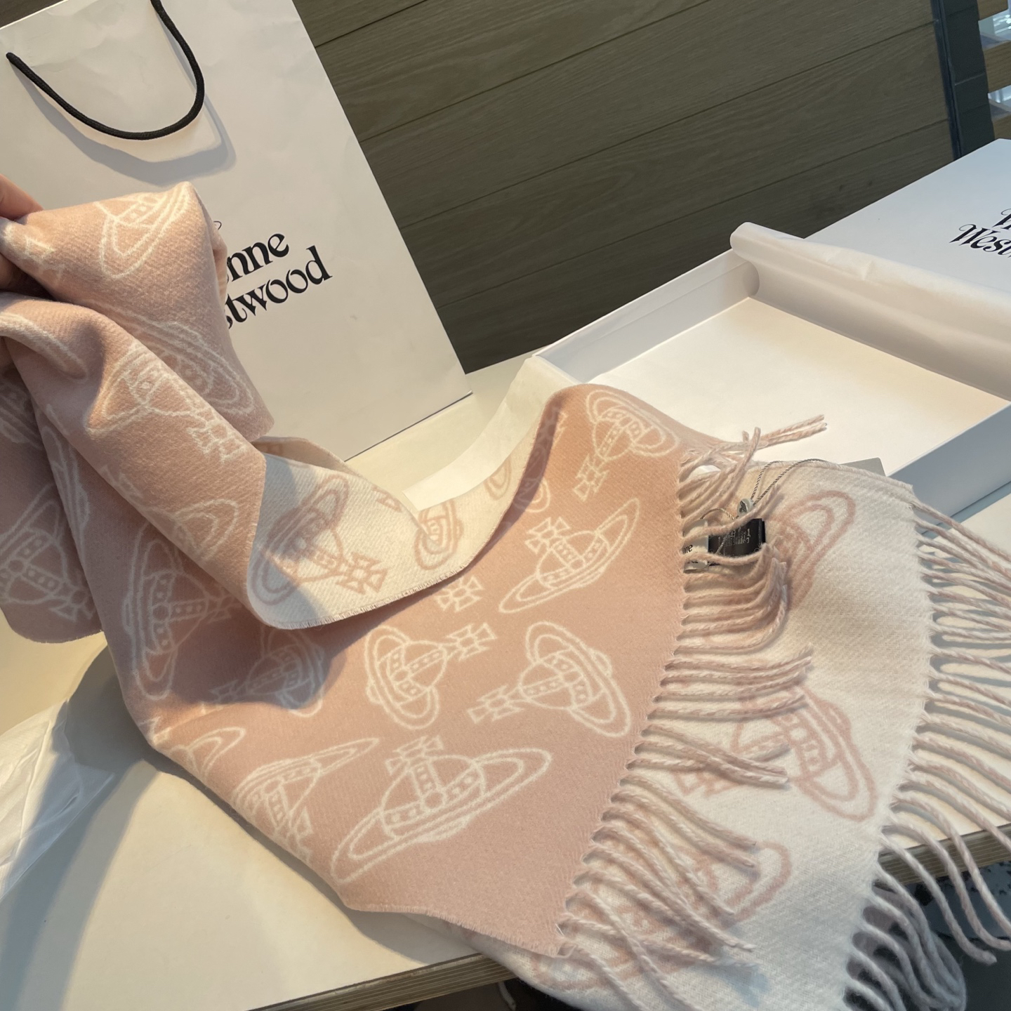 Vivienne Westwood Scarf - view 7