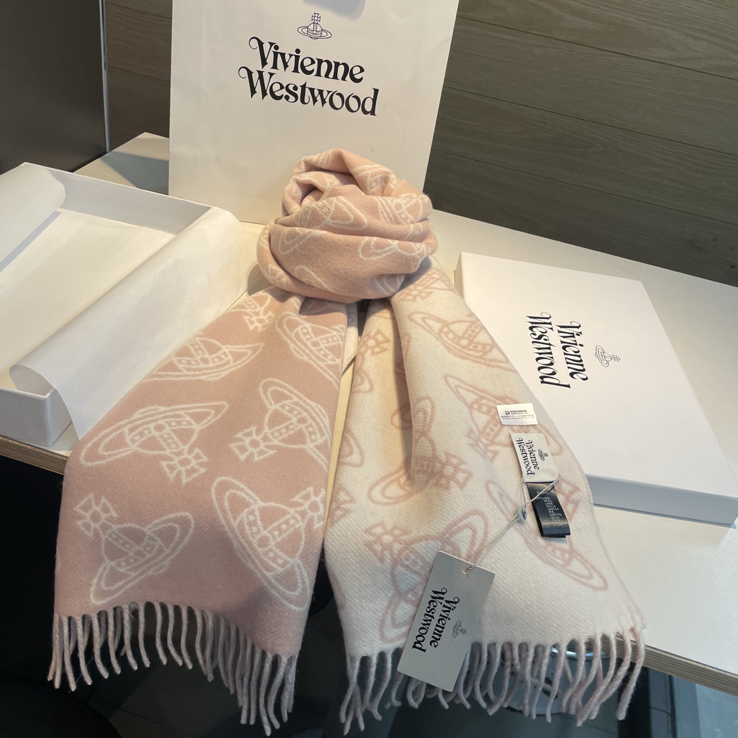 Vivienne Westwood Scarf - view 9