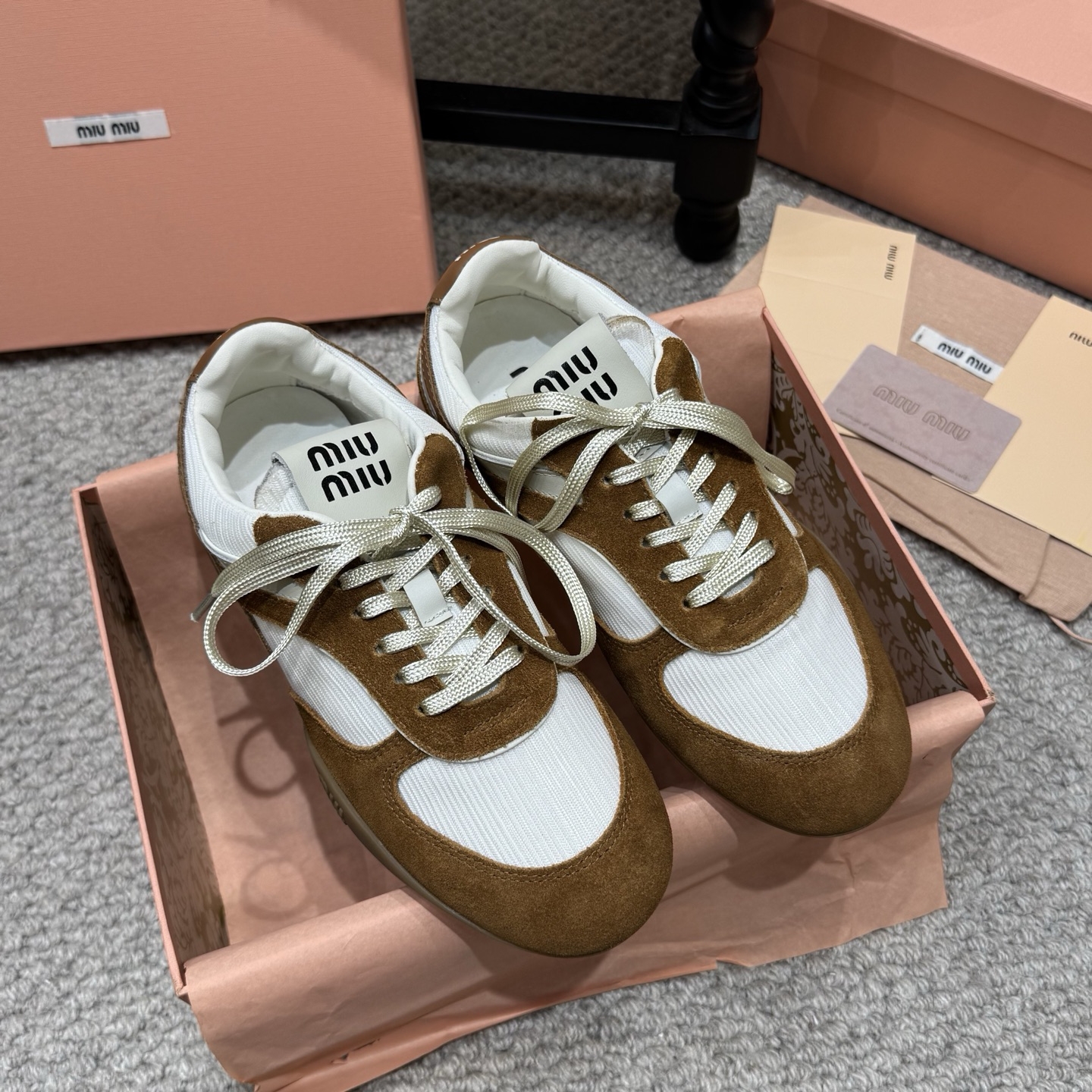 Miu Miu Shoes - view 1