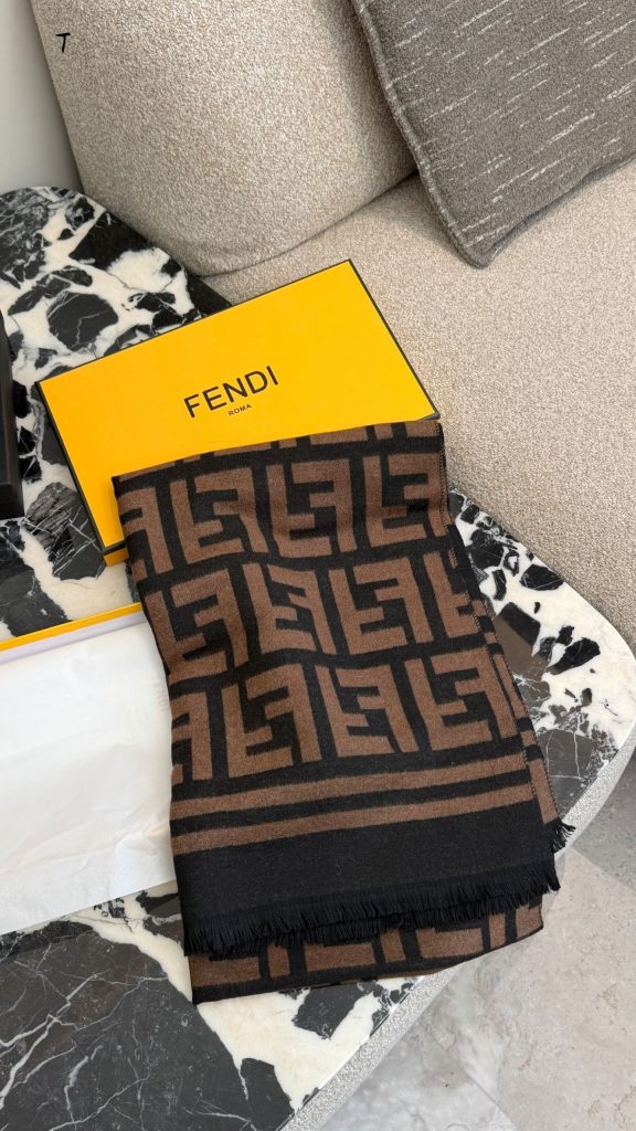Fendi Scarf - view 1