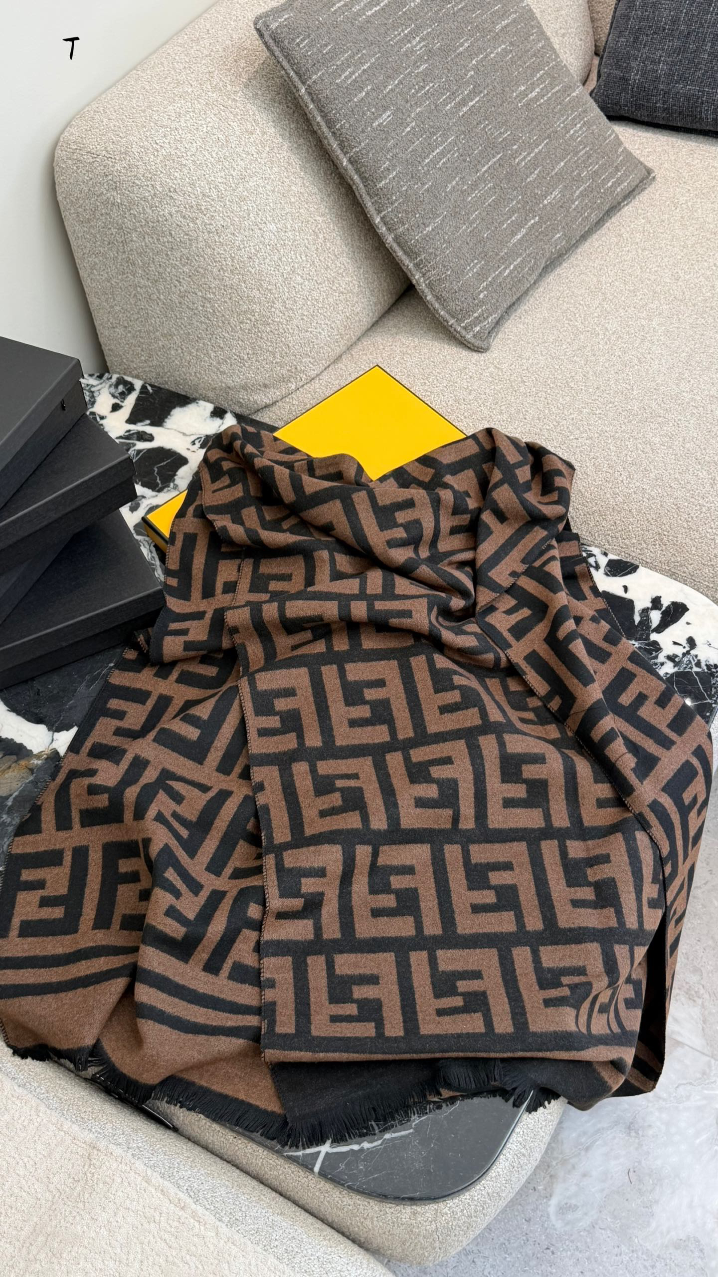 Fendi Scarf - view 3