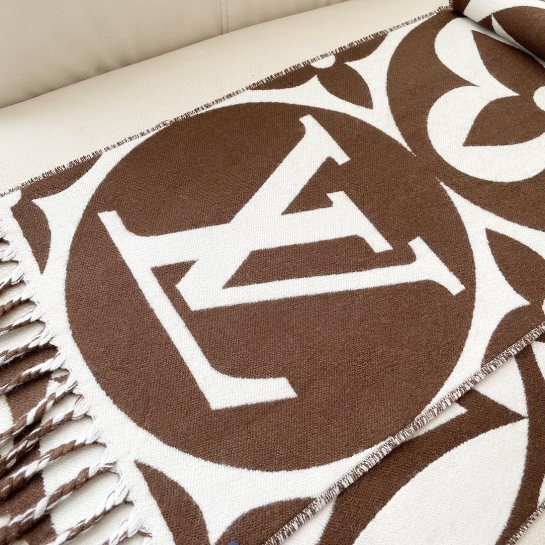 Louis Vuitton Scarf - view 9