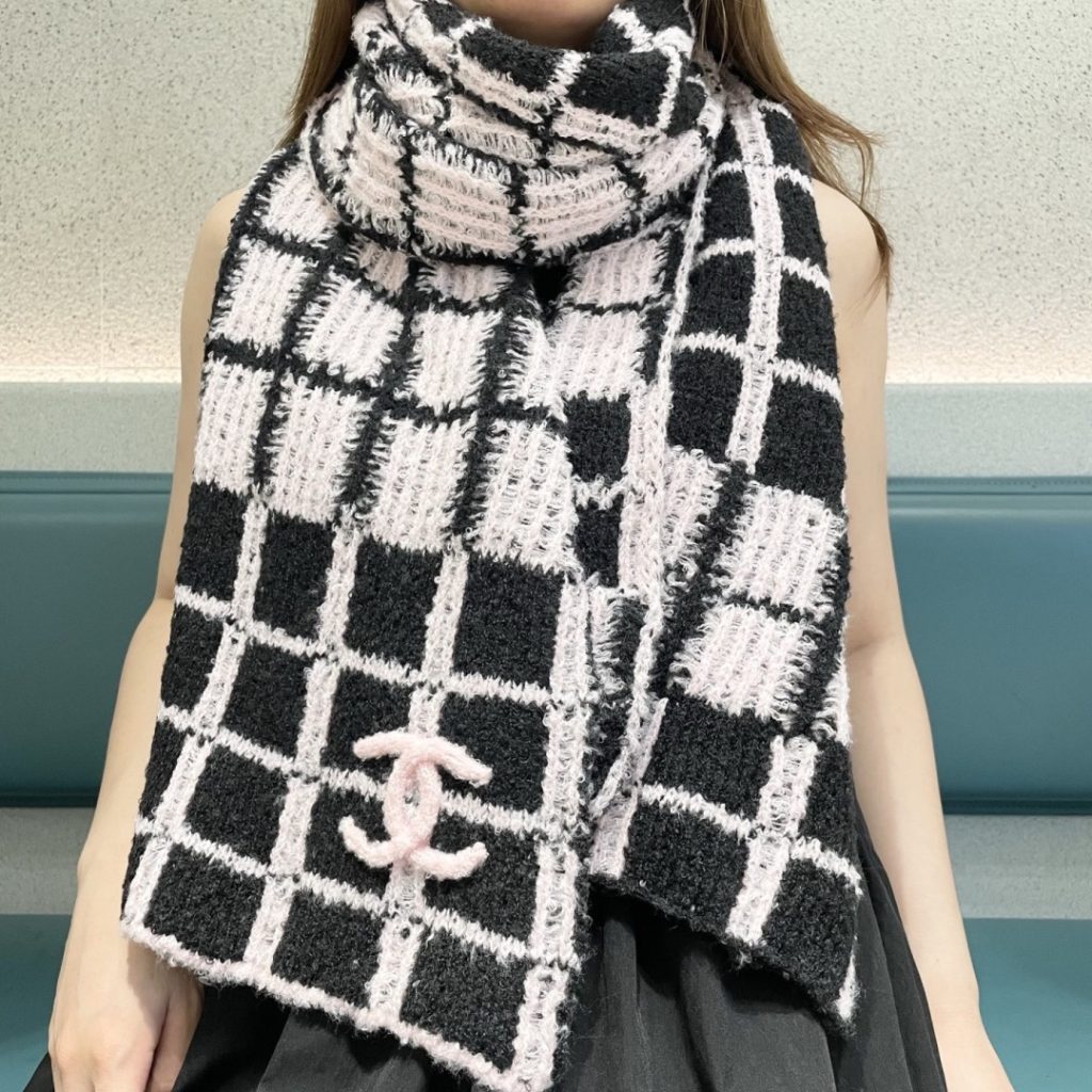 Chanel Scarf - view 1