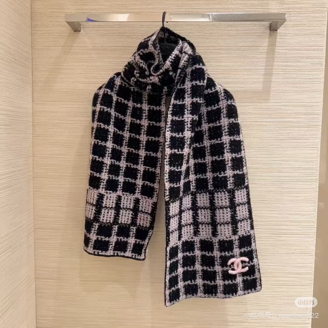 Chanel Scarf - view 2