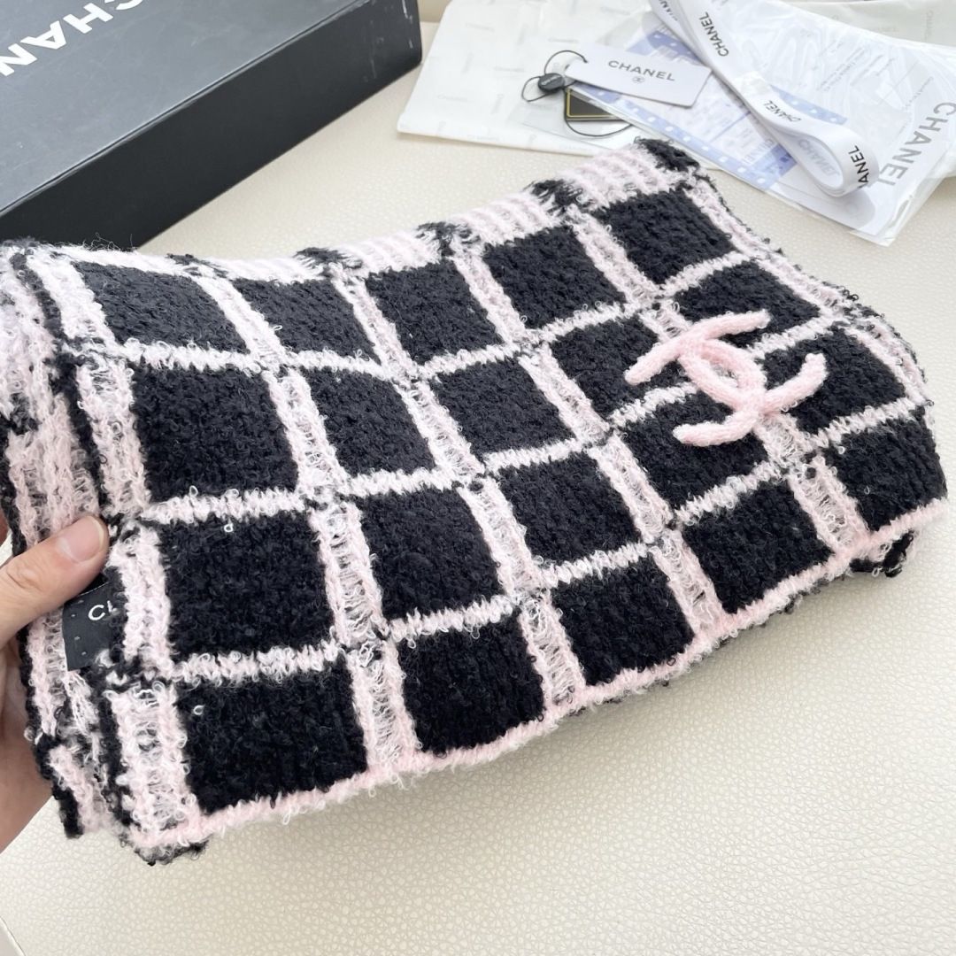 Chanel Scarf - view 4