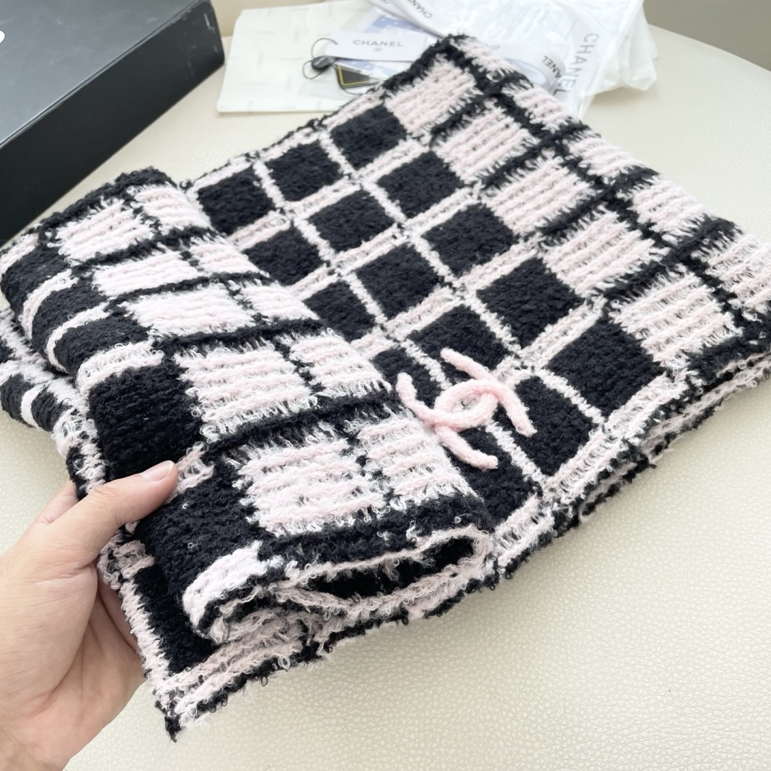 Chanel Scarf - view 5