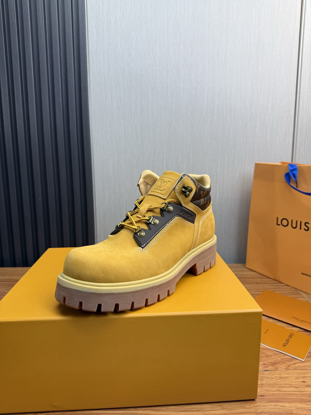 Louis Vuitton Boots - view 1
