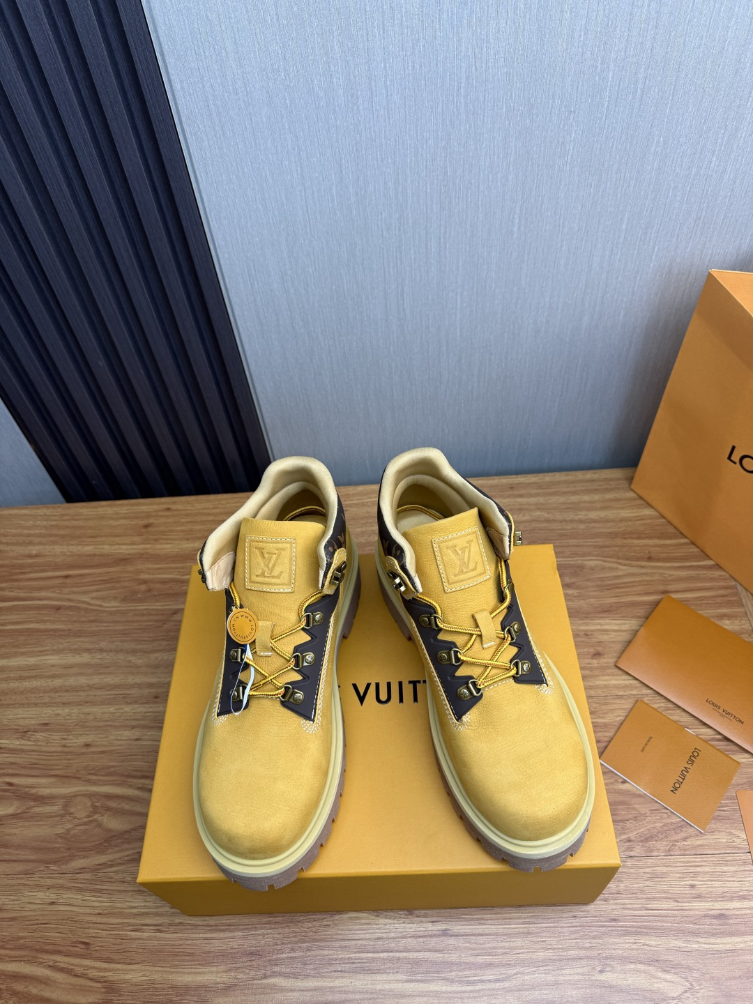Louis Vuitton Boots - view 2
