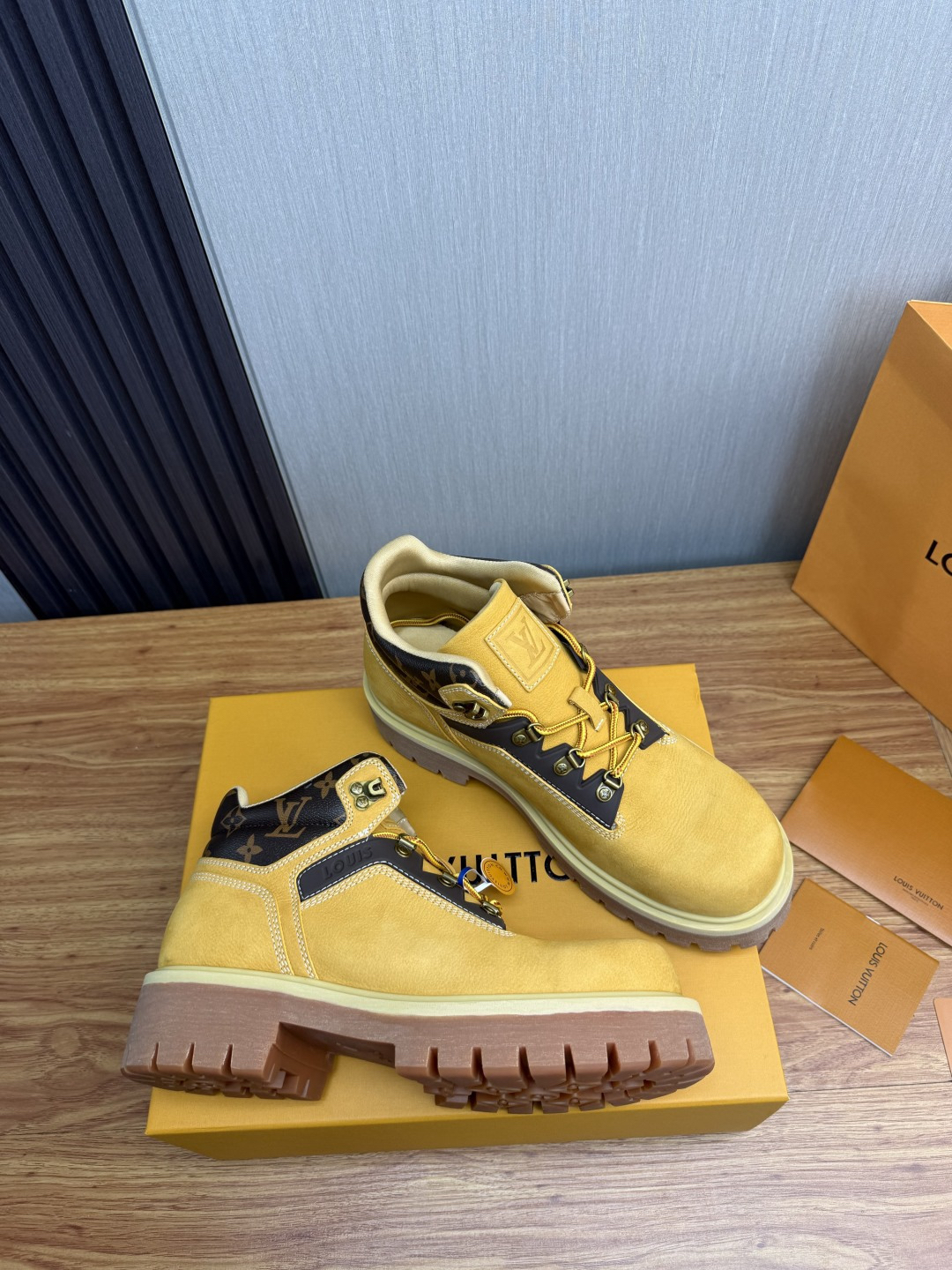 Louis Vuitton Boots - view 6