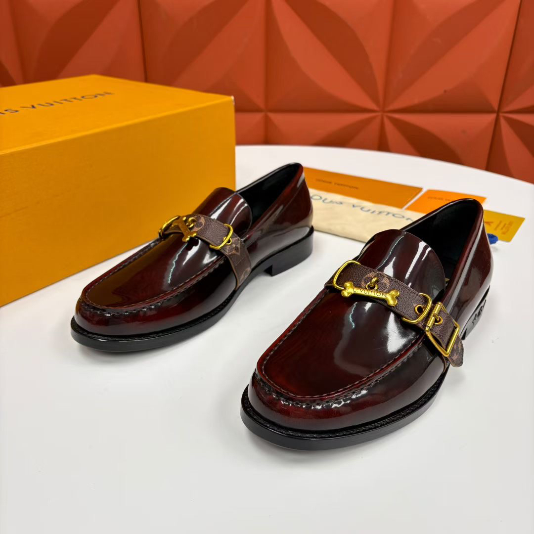 Loafers - view 2