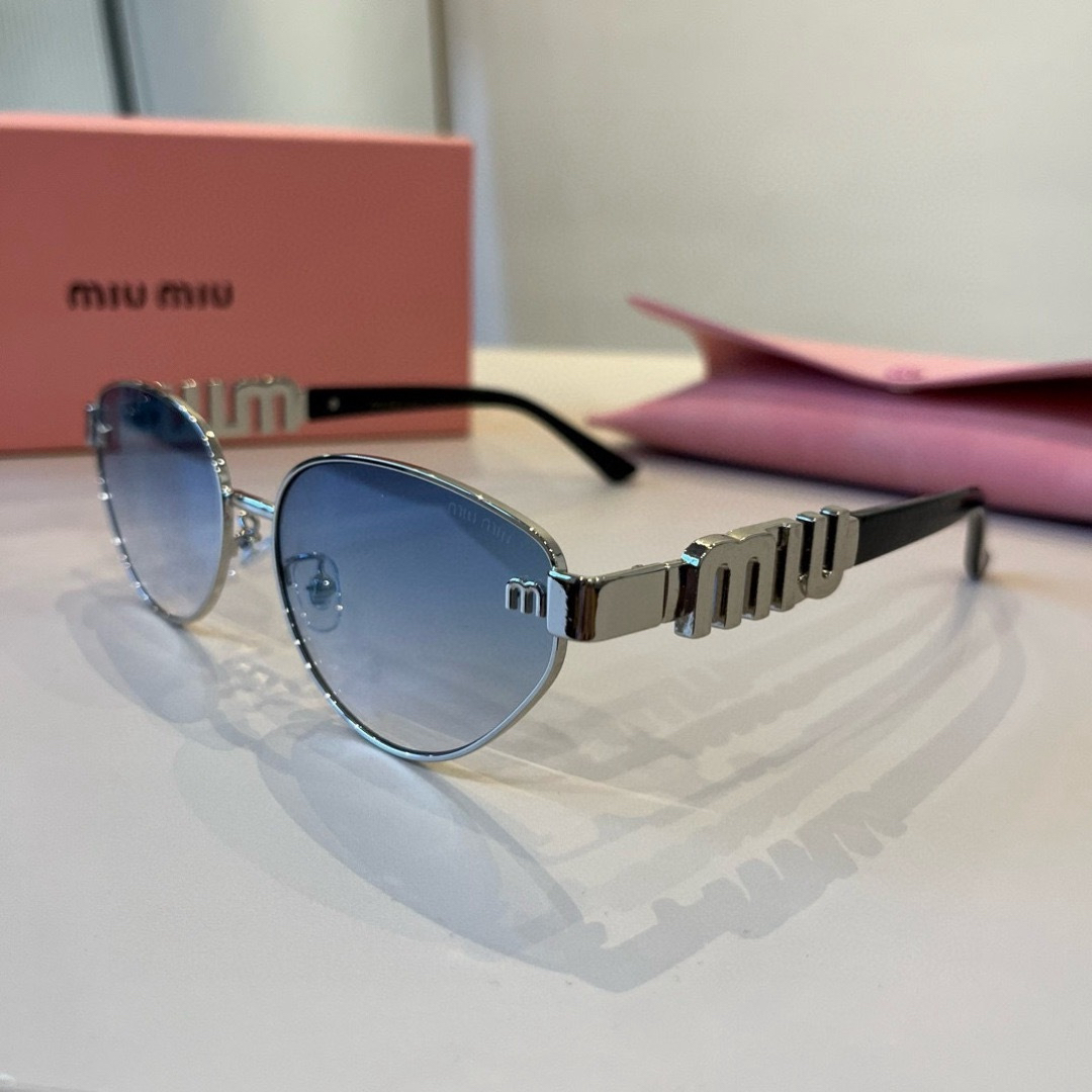 Miu Miu Sunglasses - view 3