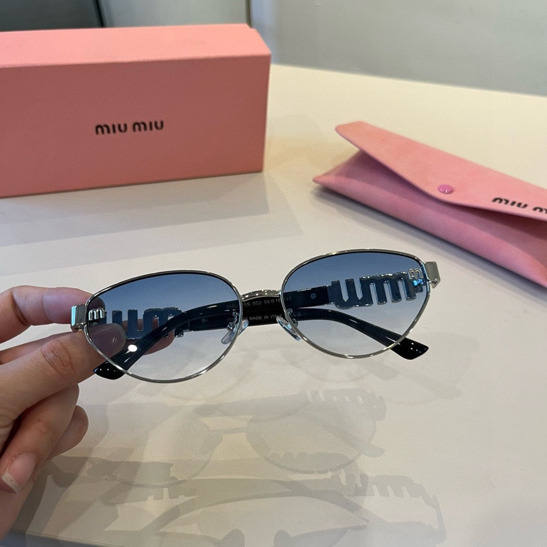 Miu Miu Sunglasses - view 5