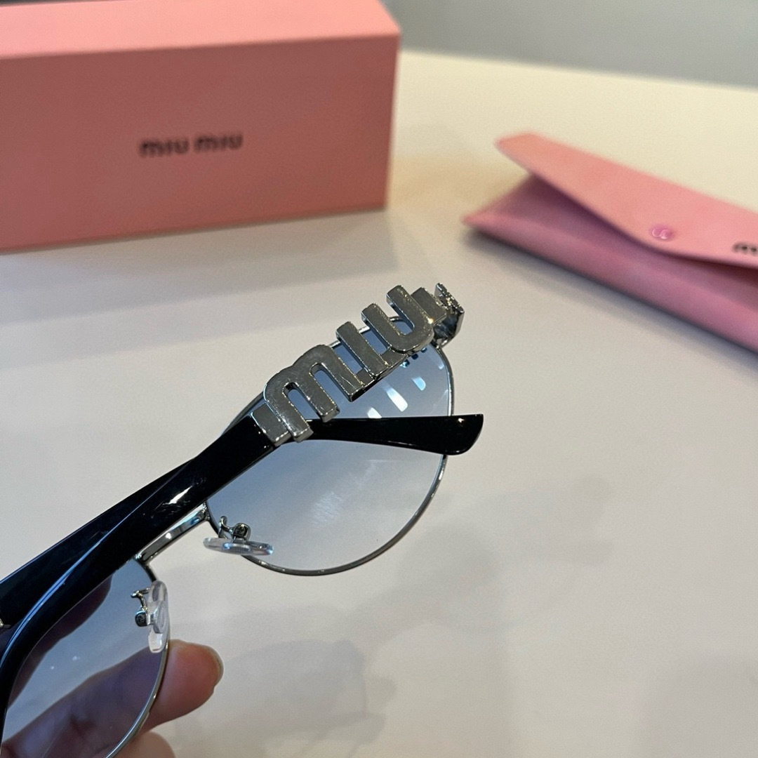 Miu Miu Sunglasses - view 7