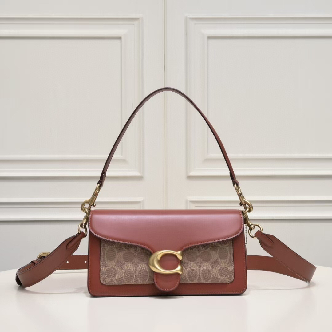 Coach Shoulder Bag - view 1