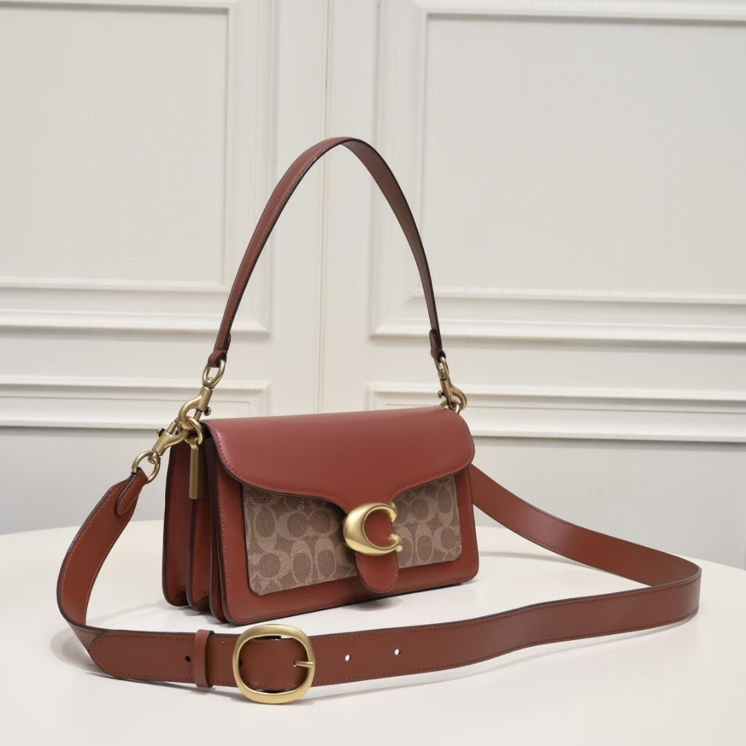 Coach Shoulder Bag - view 2
