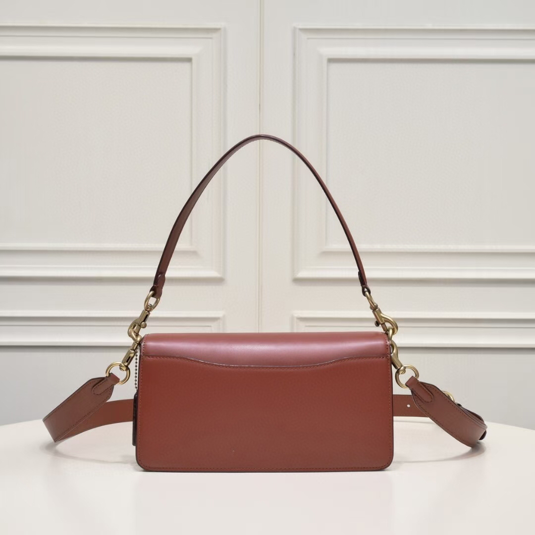Coach Shoulder Bag - view 3