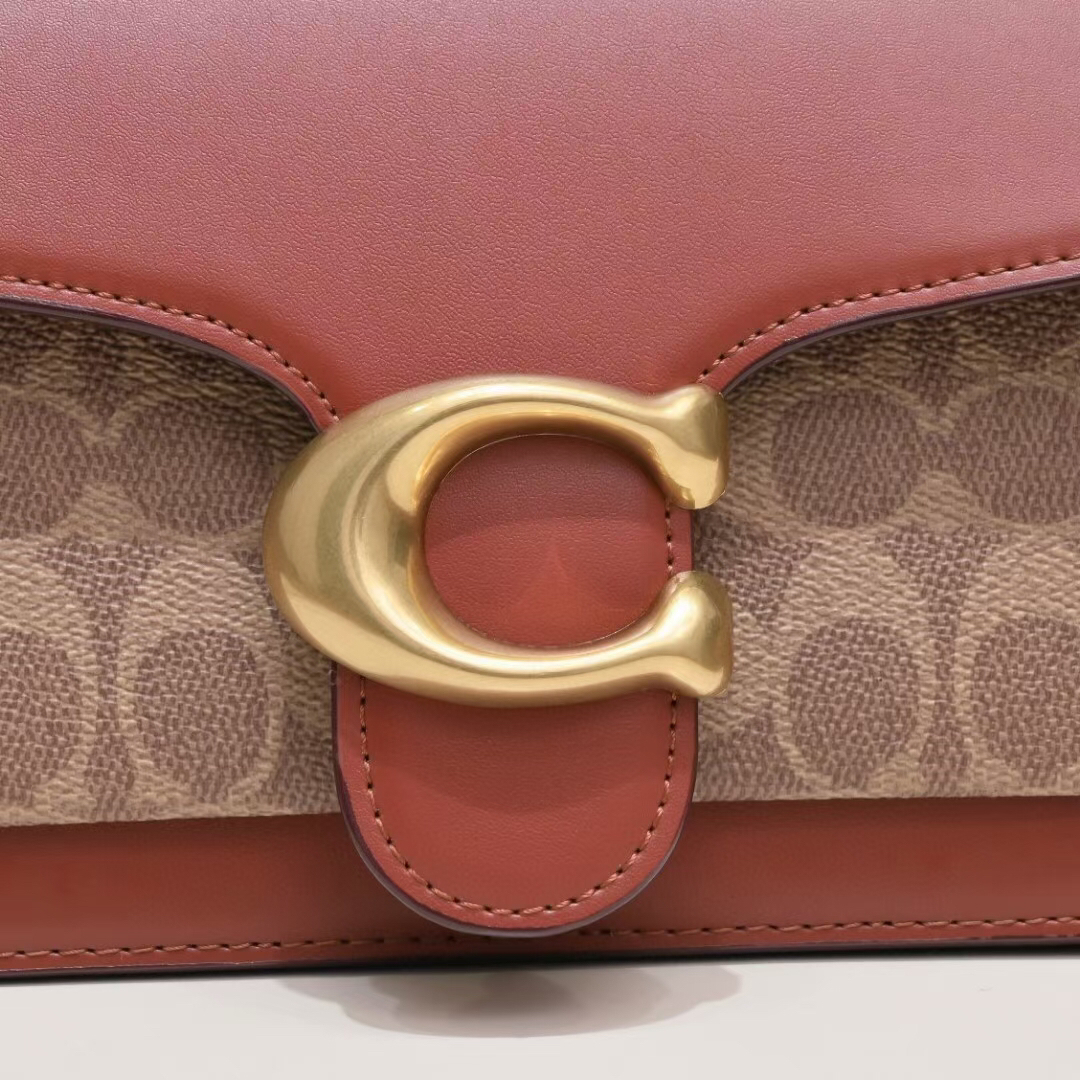 Coach Shoulder Bag - view 4