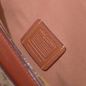 Coach Shoulder Bag - view 8