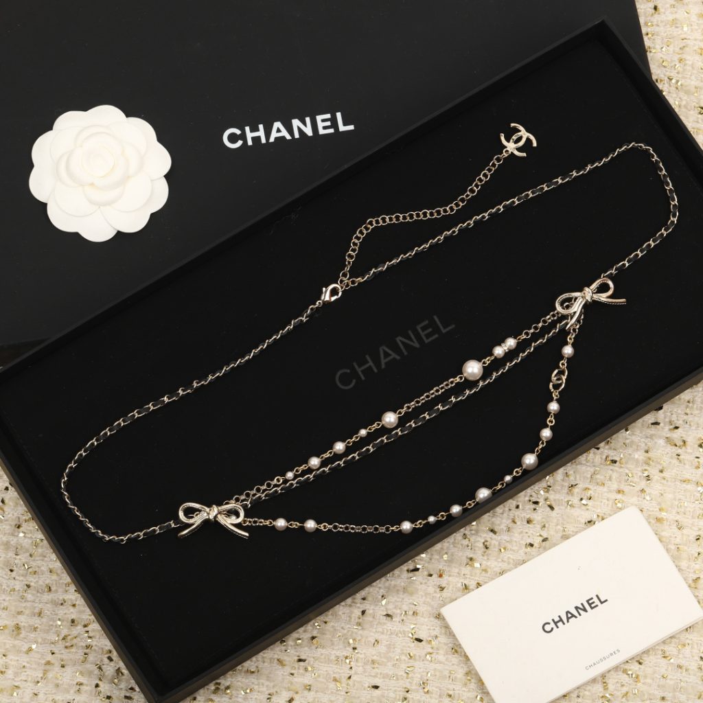 Chanel Waist Chain - view 1