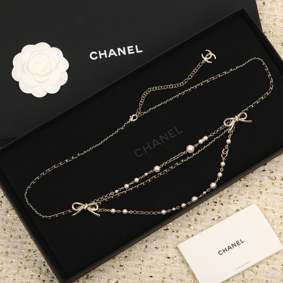 Chanel Waist Chain - view 1