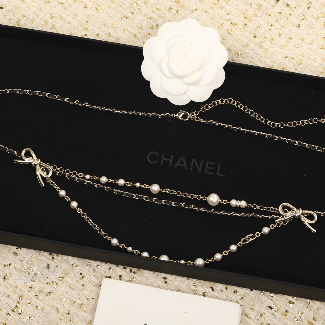 Chanel Waist Chain - view 2