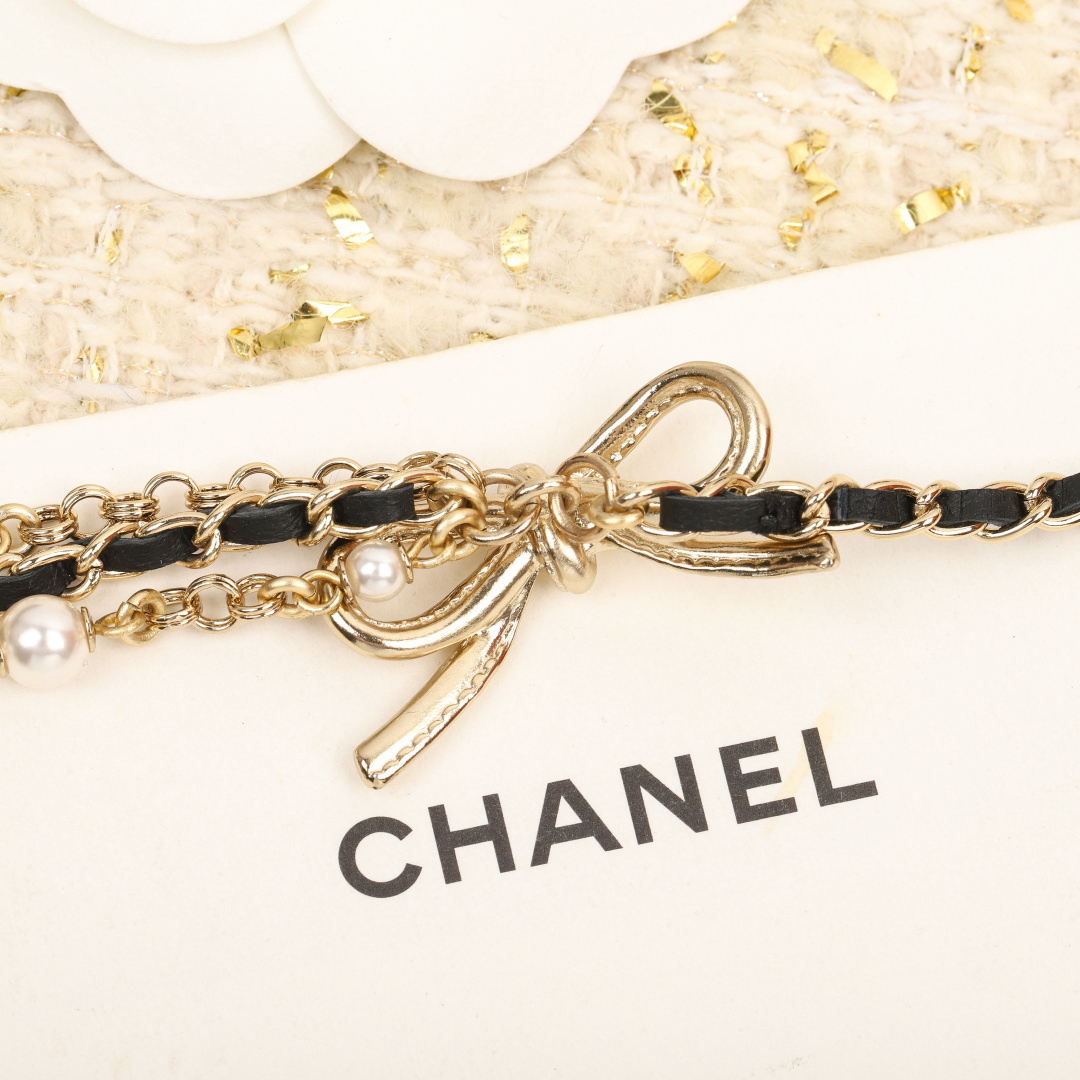 Chanel Waist Chain - view 4
