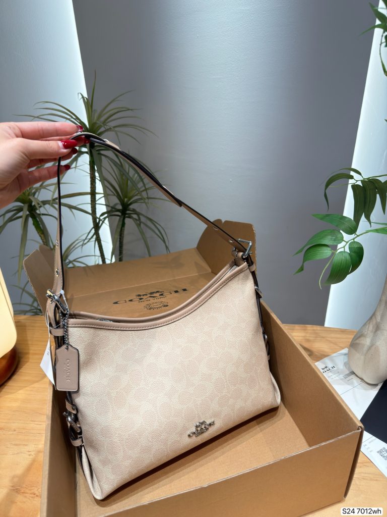 Coach Shoulder Bag - view 1