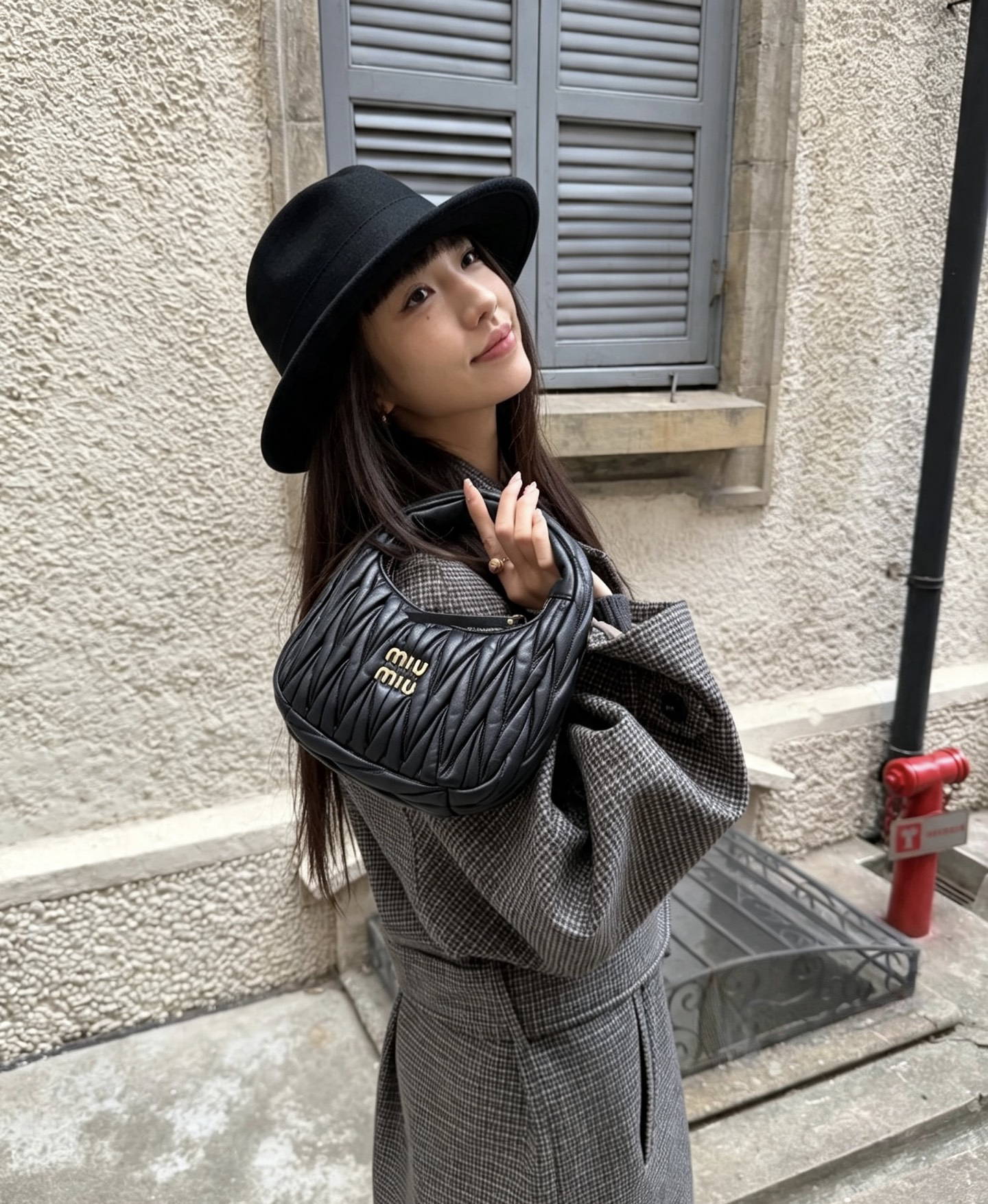 Wool Hat - view 3