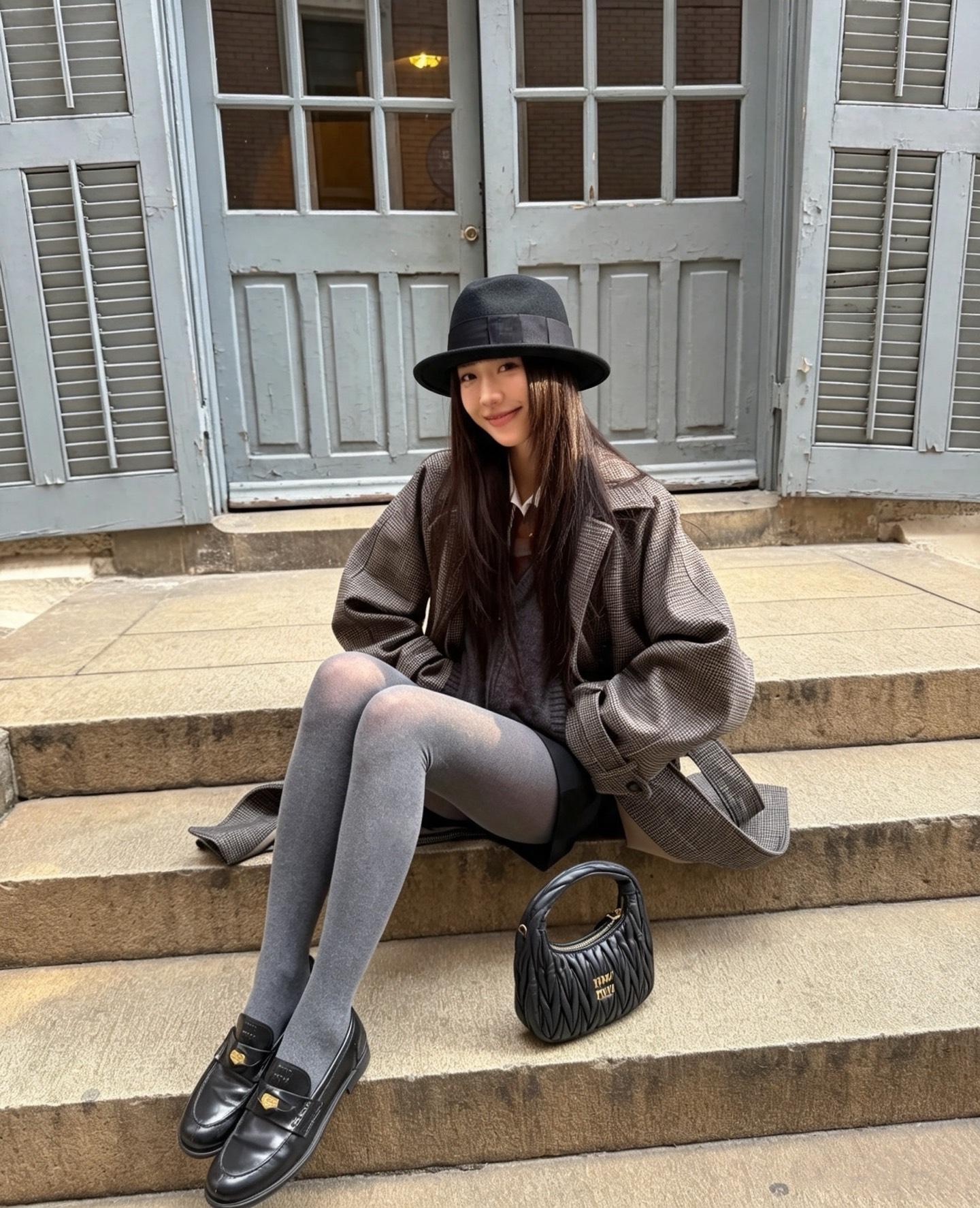 Wool Hat - view 4