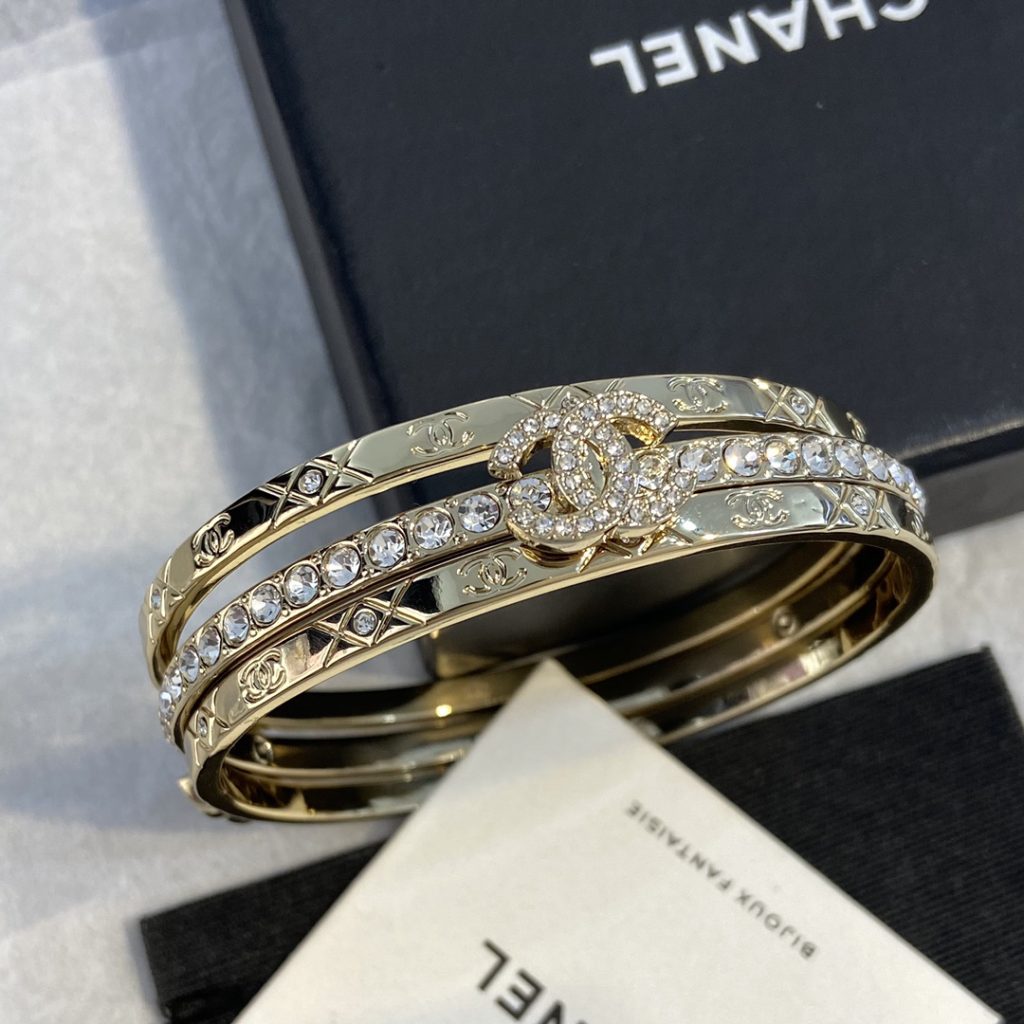 Chanel Bangle - view 1