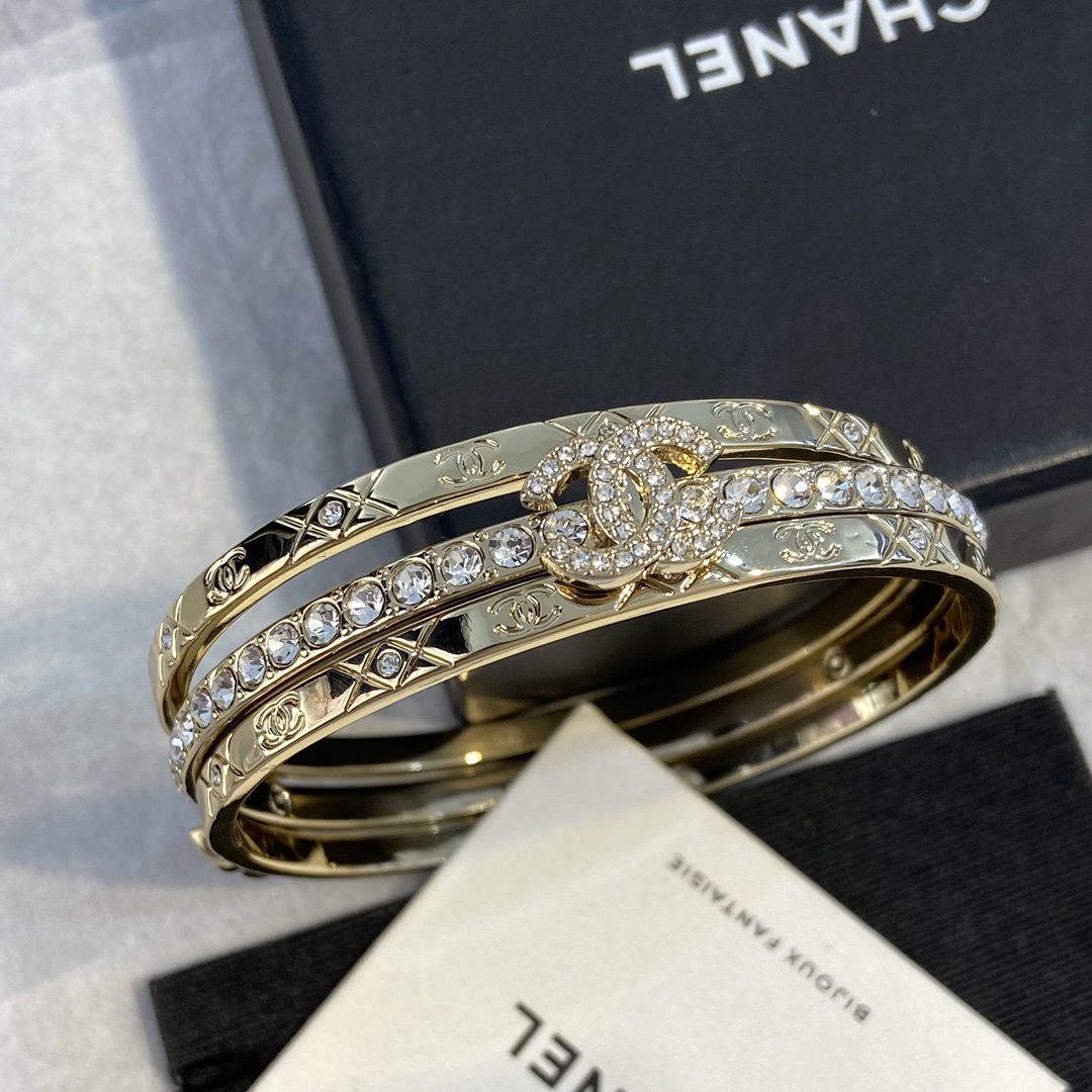 Chanel Bangle - view 1