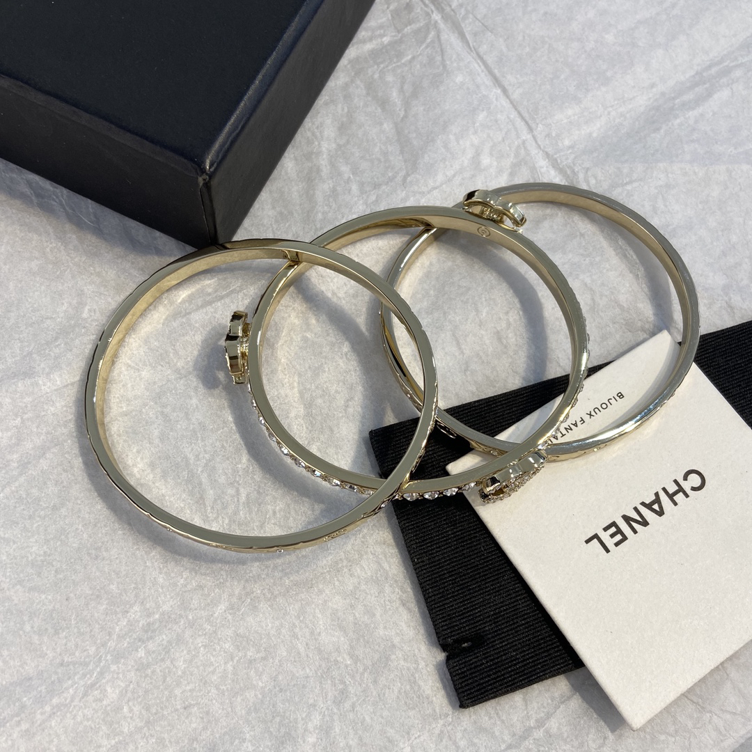 Chanel Bangle - view 2