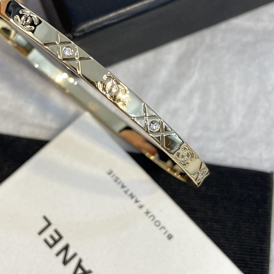 Chanel Bangle - view 3