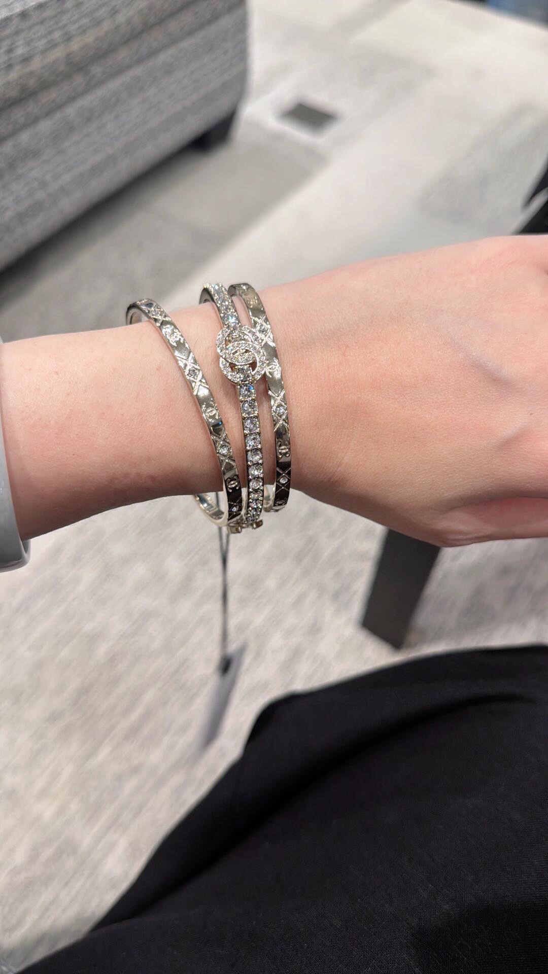 Chanel Bangle - view 5