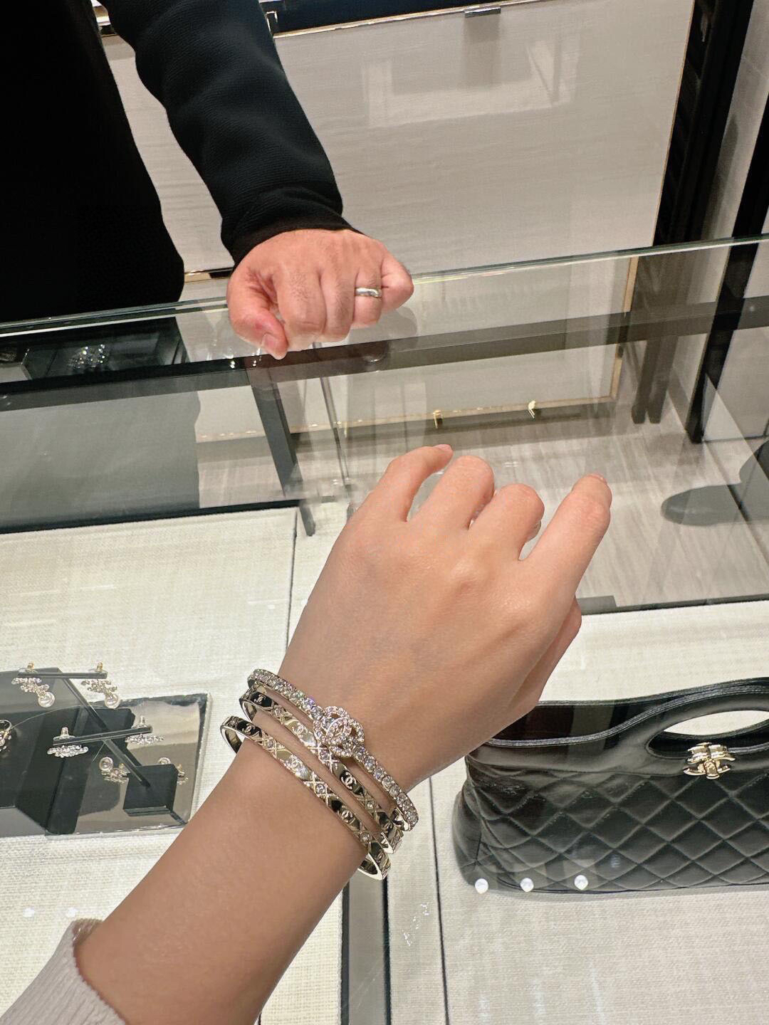 Chanel Bangle - view 6