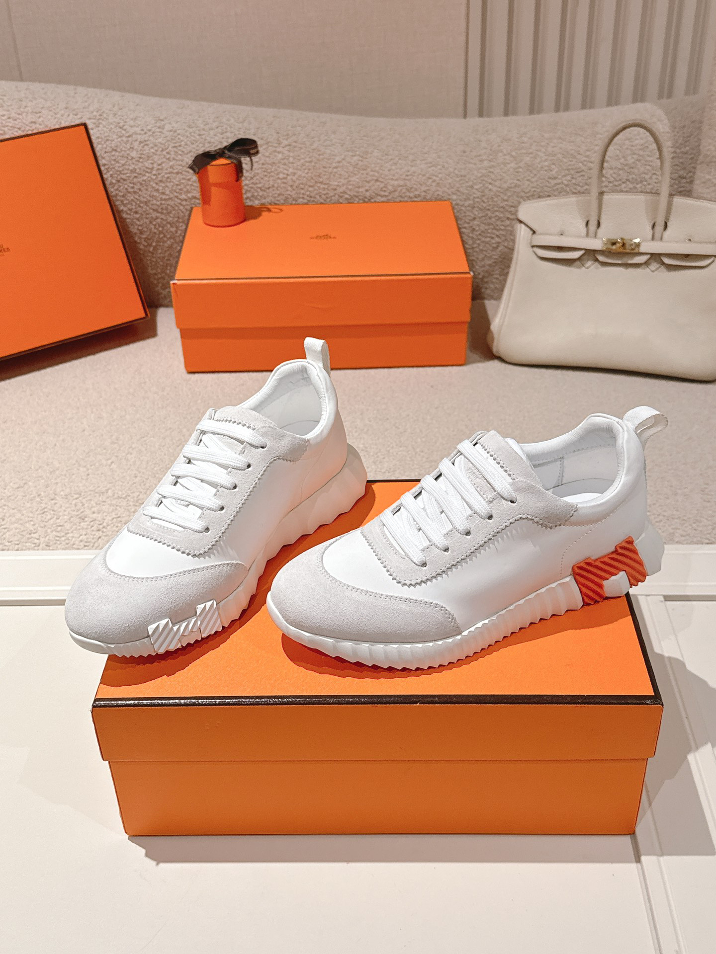 Hermès Sneakers - view 1