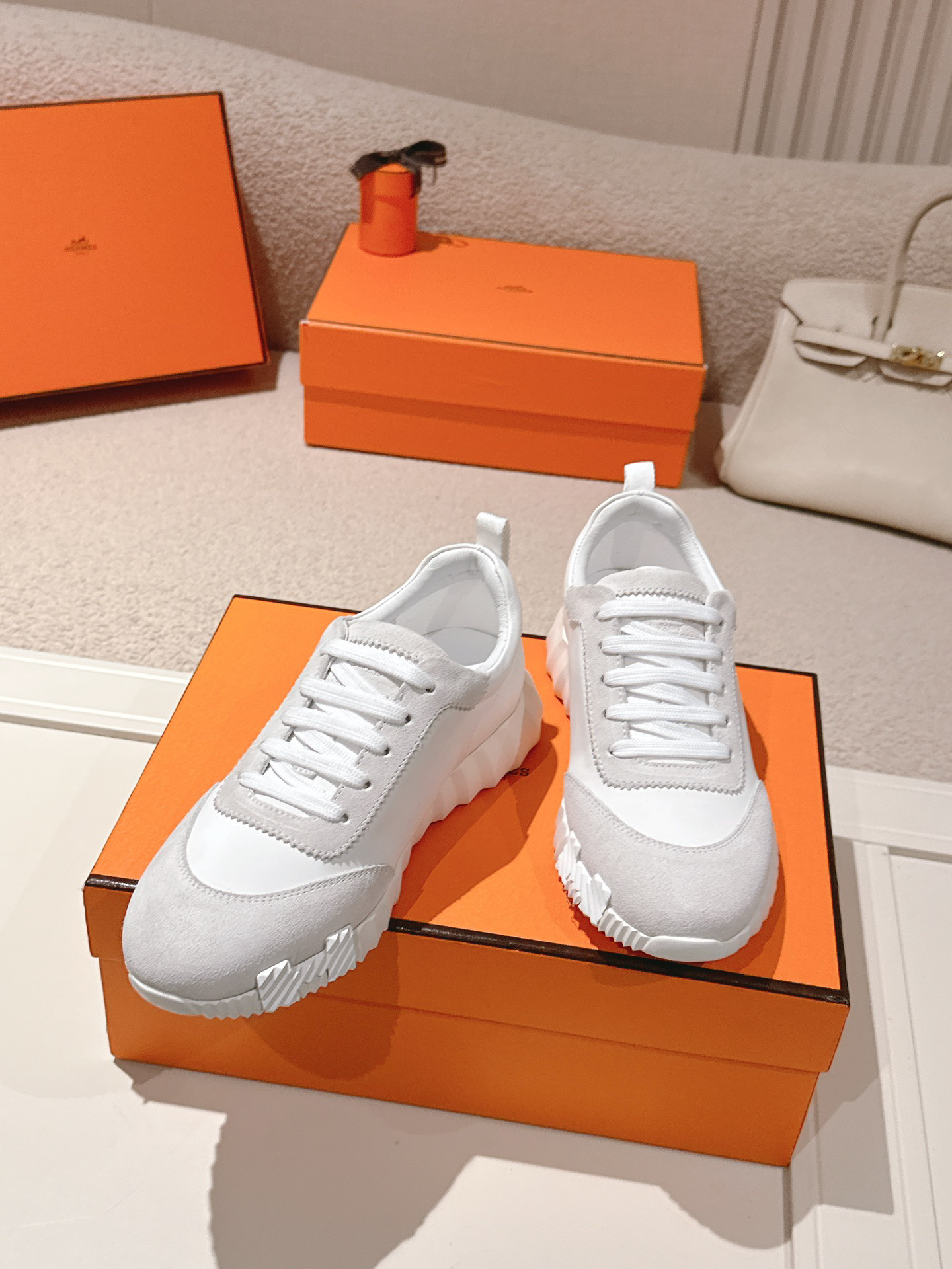 Hermès Sneakers - view 4